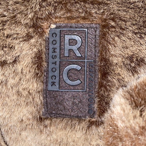 VINTAGE GENUINE LEATHER coat - Picture 6 of 9